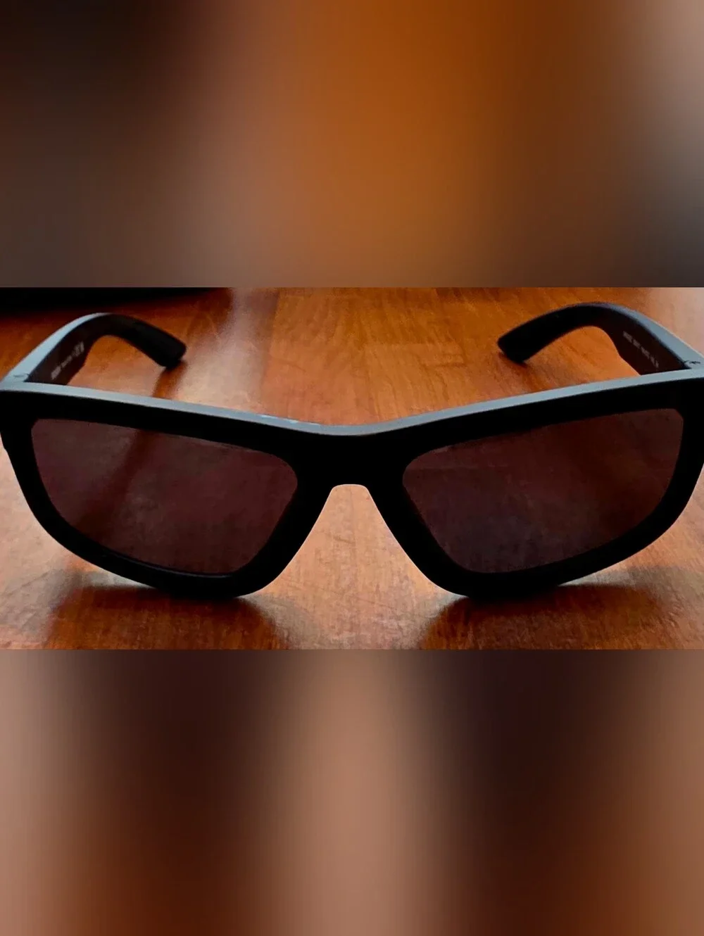 Prada Linea Rossa Men’s Grey Mirror Sunglasses